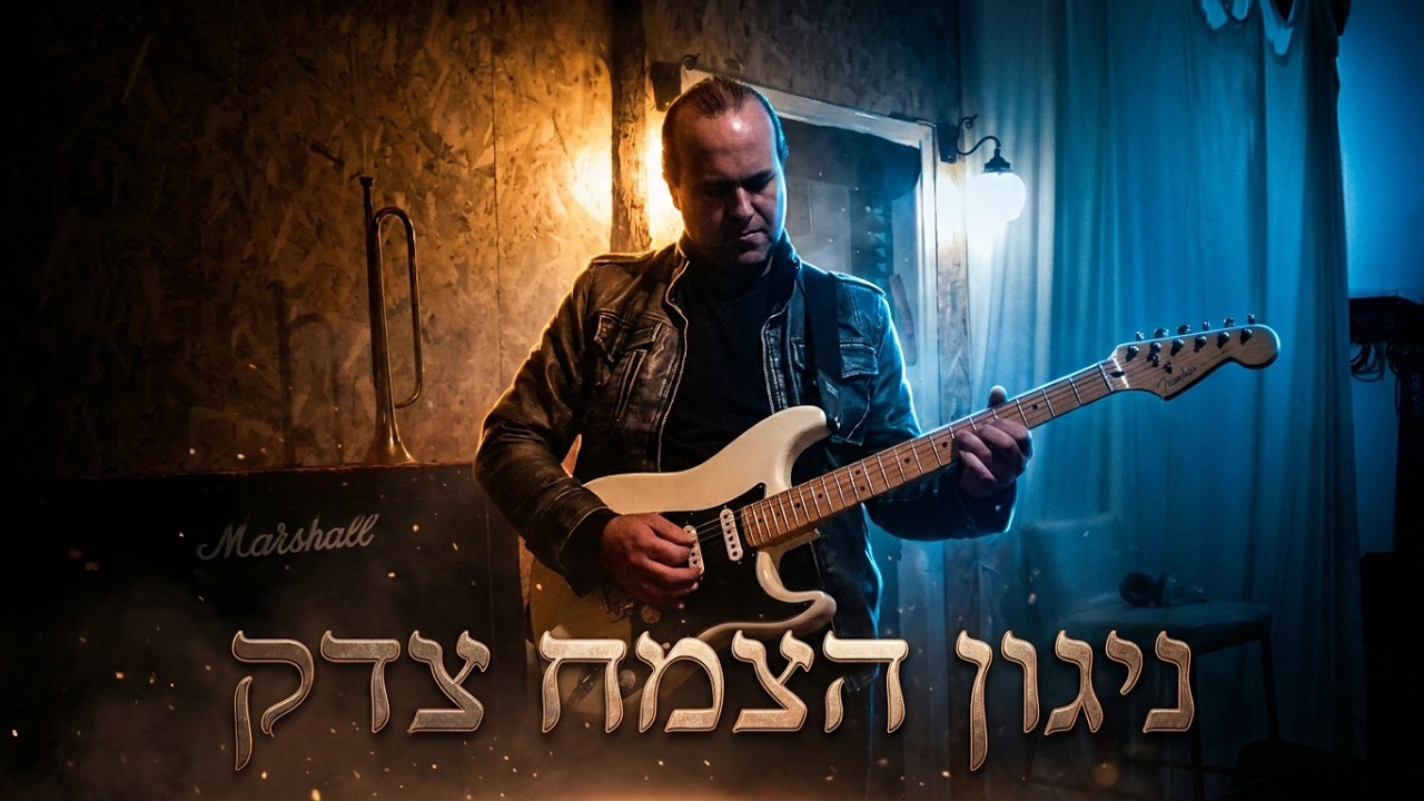 Nigun Tzemach Tzedek - ניגון הצמח צדק