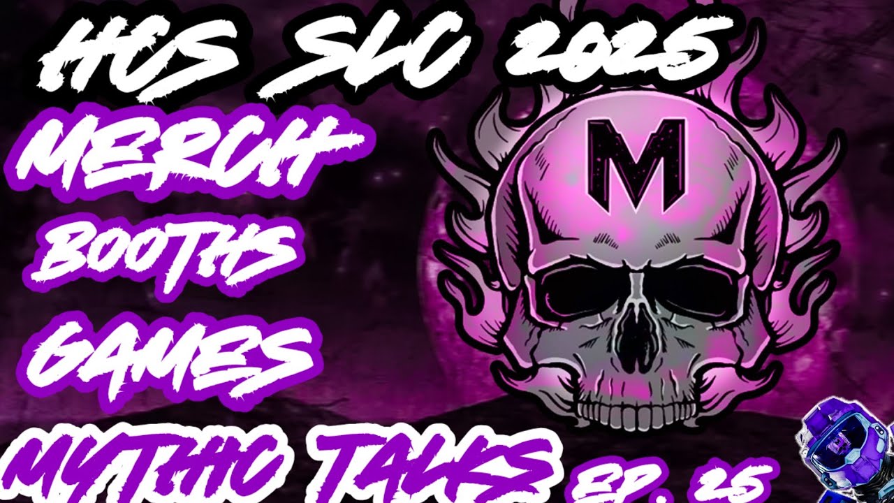 Our HCS Salt Lake City 2025 Experience | Mythic Talks Episode 25