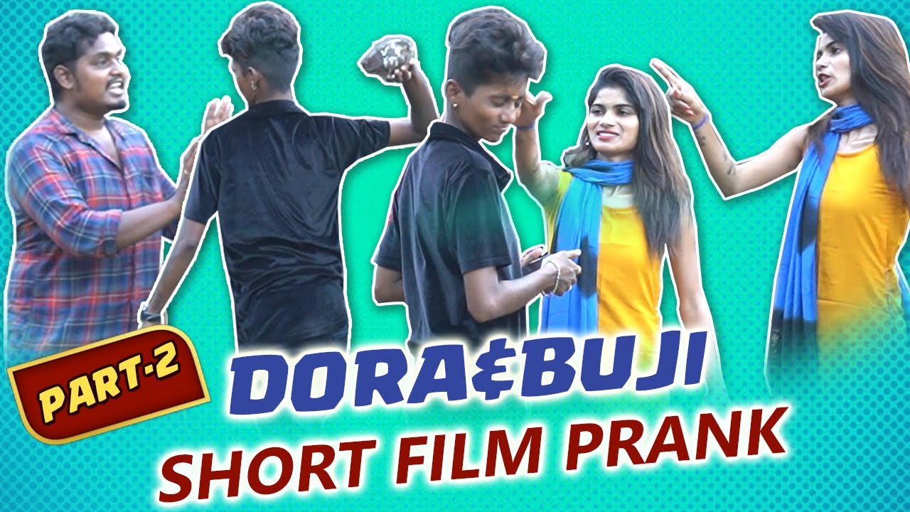 Dora Buji Prank 2 | Short Flim Prank | Tamil Pranks | Jaaimanivel | Love proposal prank | JMV Pranks