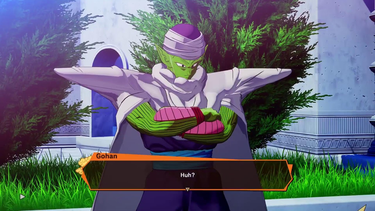 Dbz Kakakort Trunks Buu saga