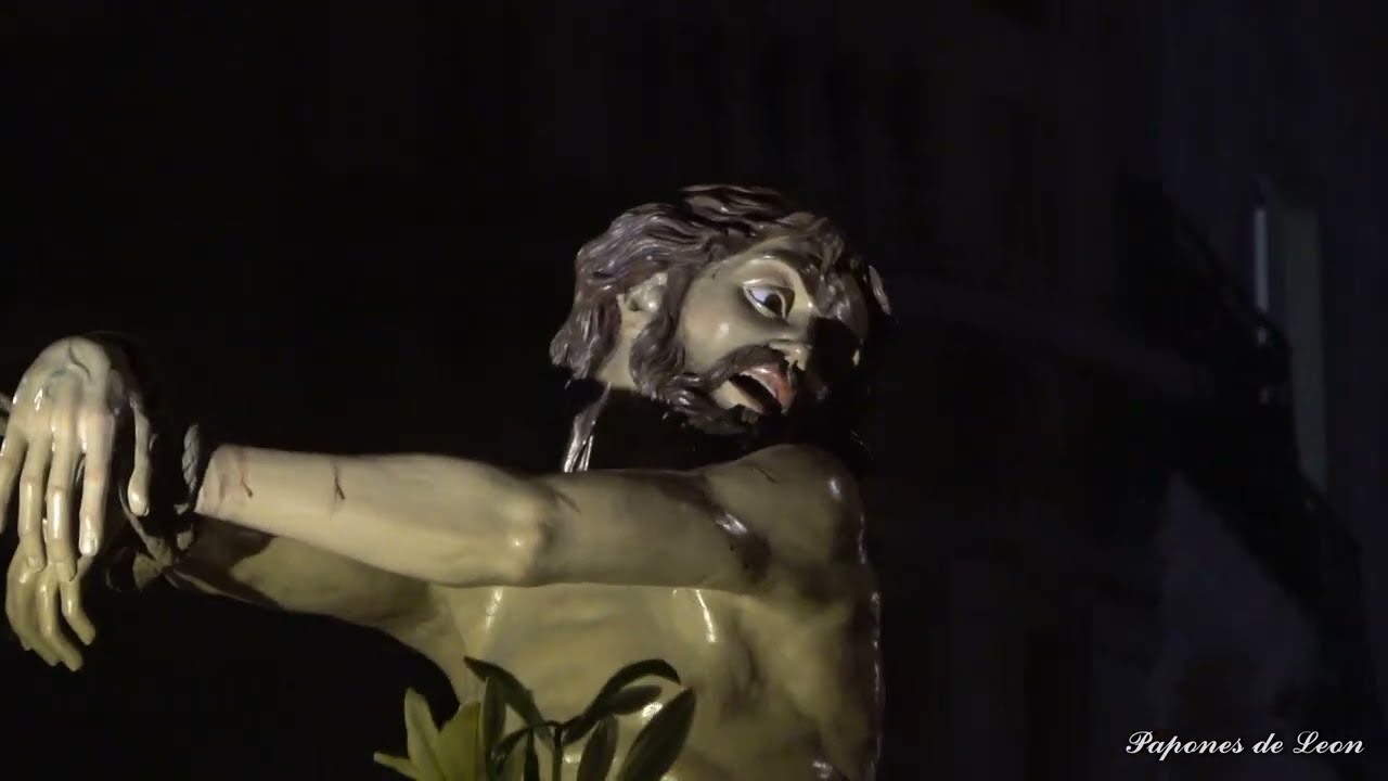 Procesión de la Amargura (LEÓN 2022) [4K]