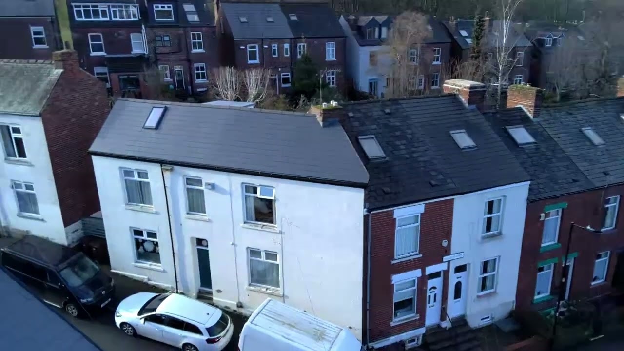 Drone Shot