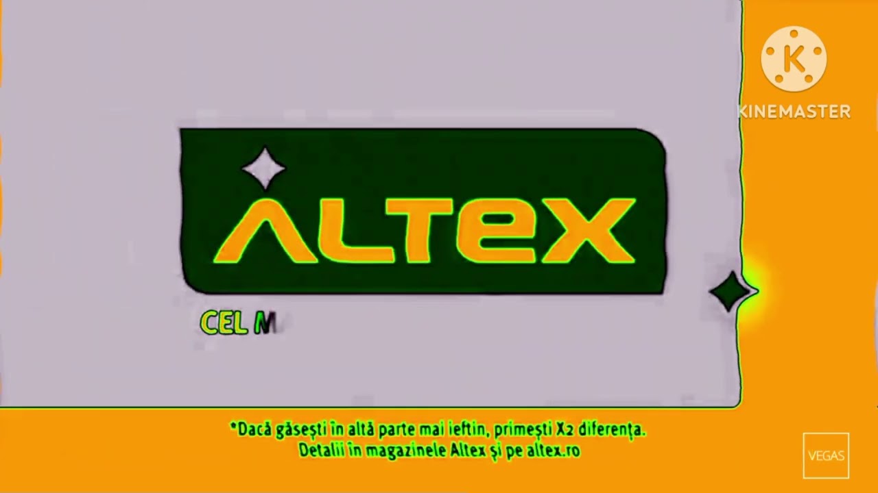 Altex Logo (2015) Effects (Sponsored by Pyramid Films 1978 Effects)