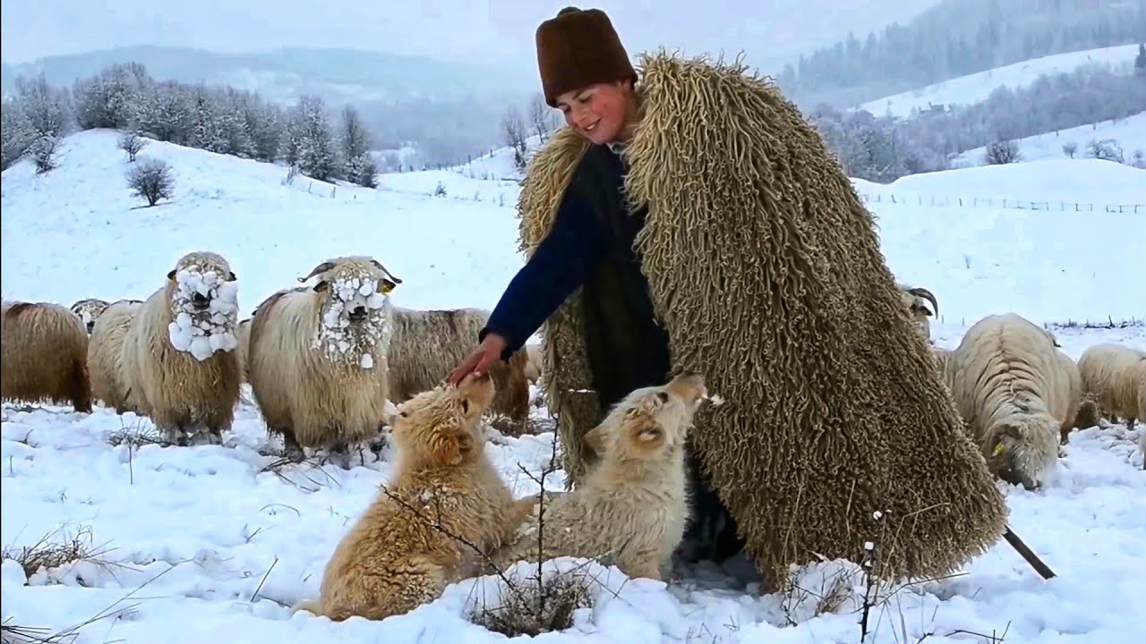 CIOBĂNESCUL ROMÂNESC