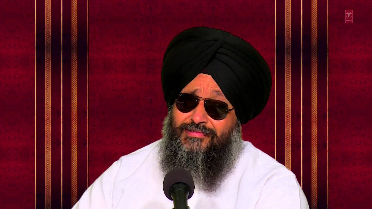 Bhai Lakhwinder Singh Ji - Har Darshan Bin Rahan Na Jaaee