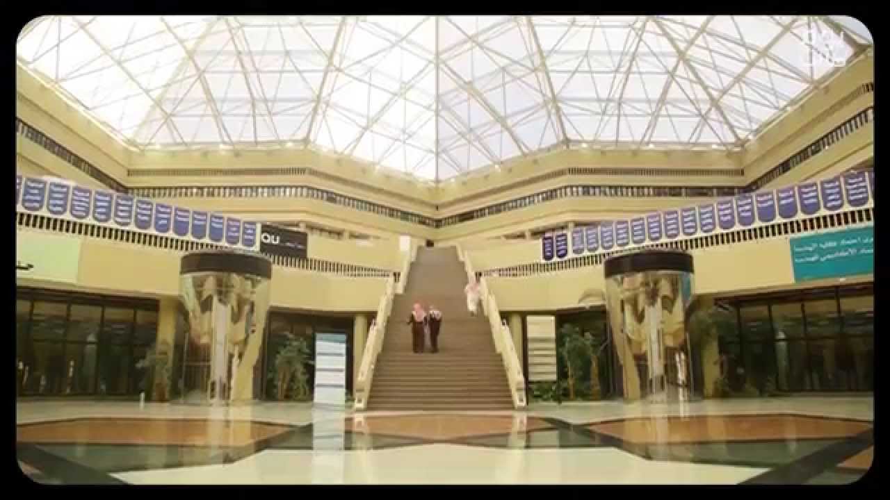 يوم مع طالب من طلاب المنح الخارجية | جامعة القصيم