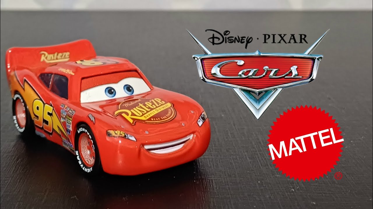 O melhor relampago mcqueen já feito até hoje 