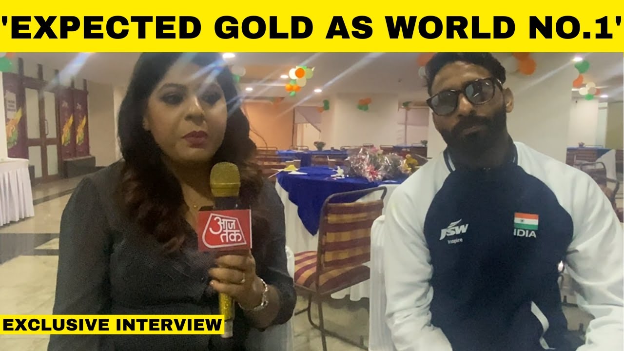 Kapil Parmar EXCLUSIVE: Could have had better medal but lost it due to high noise| Sports Today