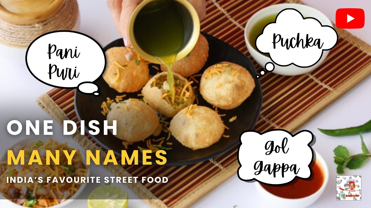 Perfect Street Style Pani Puri at Home 😍 Crispy Golgappa Recipe
