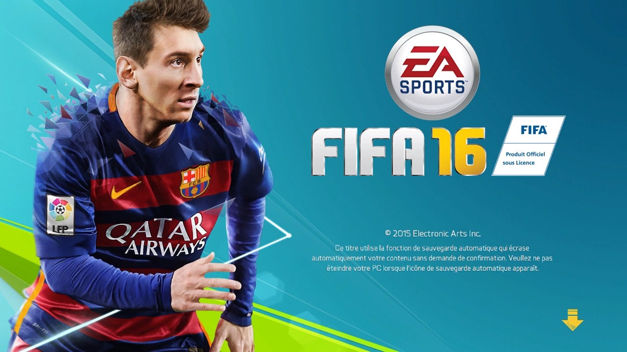 COMMENT INSTALLER FIFA 16 SUR PC ?