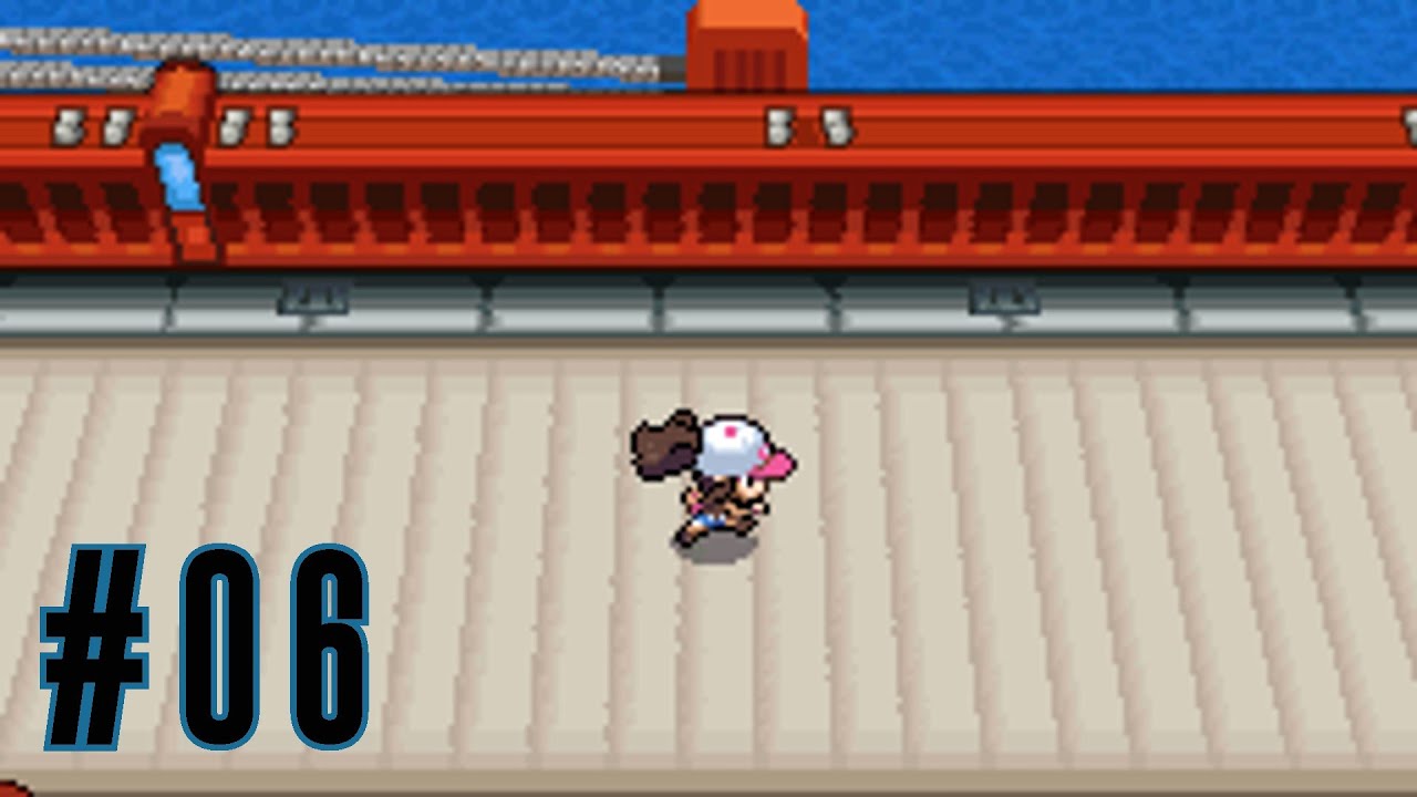 Pokemon Black 2 - Part 6 - Driftveil Drawbridge