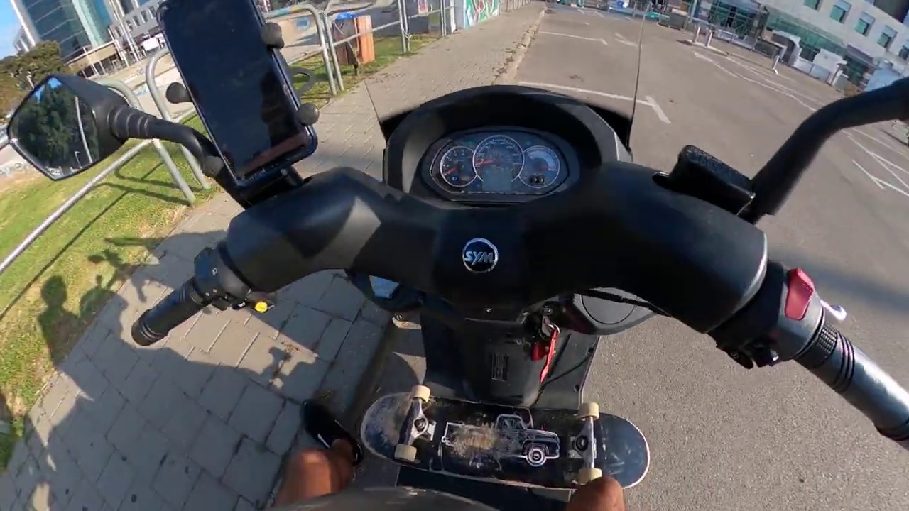 נסיעה בתל אביב עם גויי רייד 2019 - JOYRIDE 2019 IN TEL AVIV ISRAEL