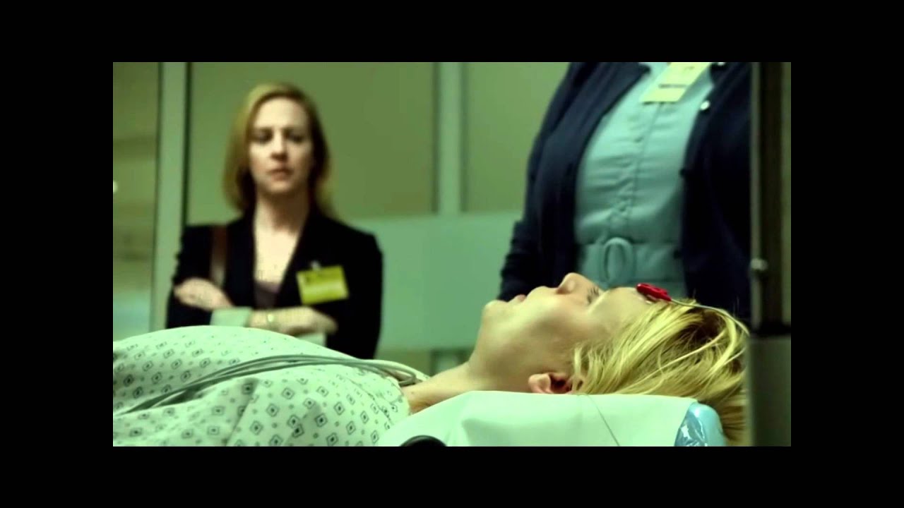 Claire Danes ECT scene from HOMELAND