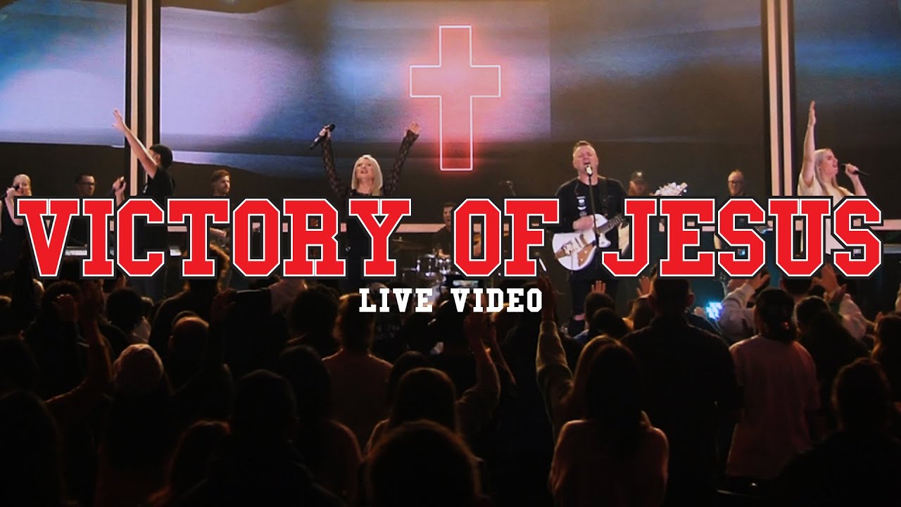 Victory Of Jesus | GREATER | Planetshakers Official Music Video