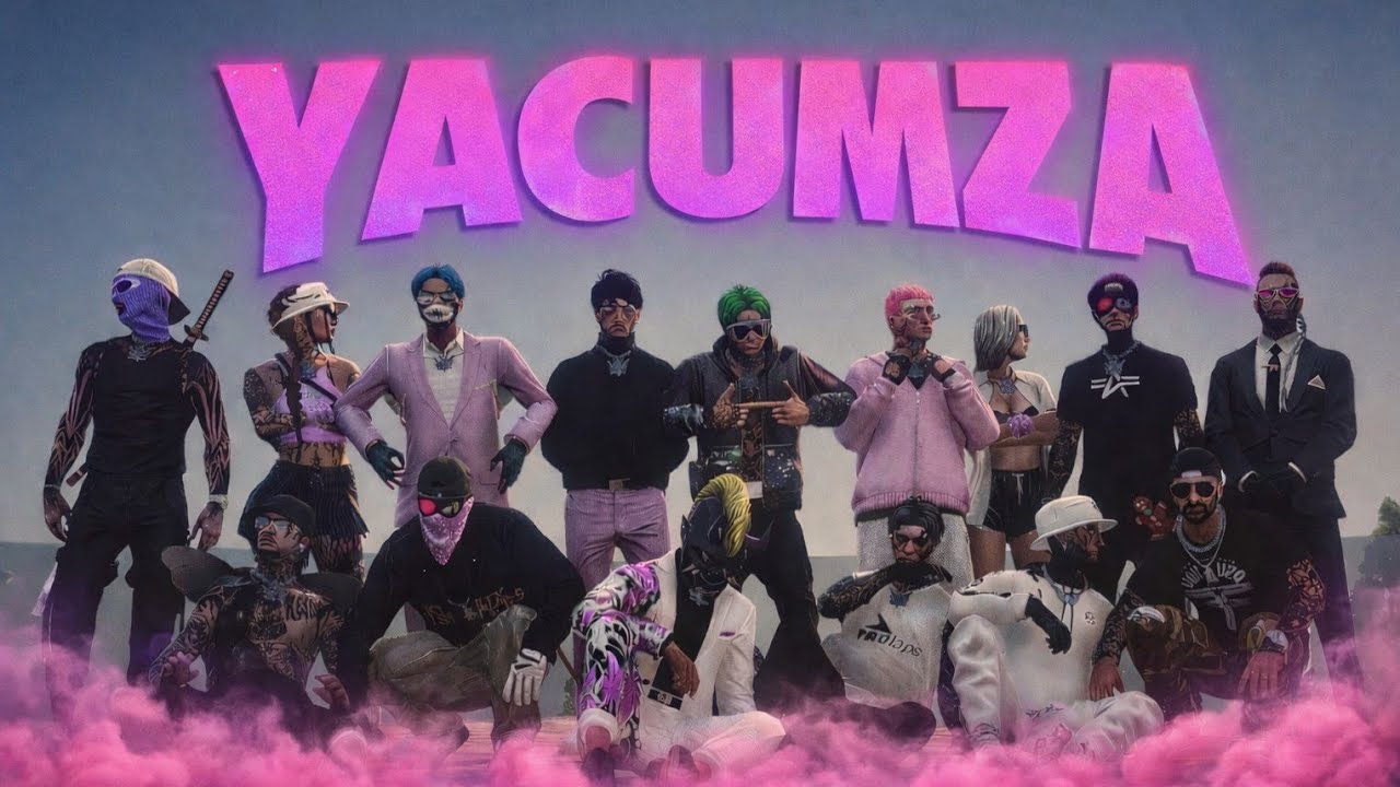YACUMZA  | KAPPA | Dovux Life