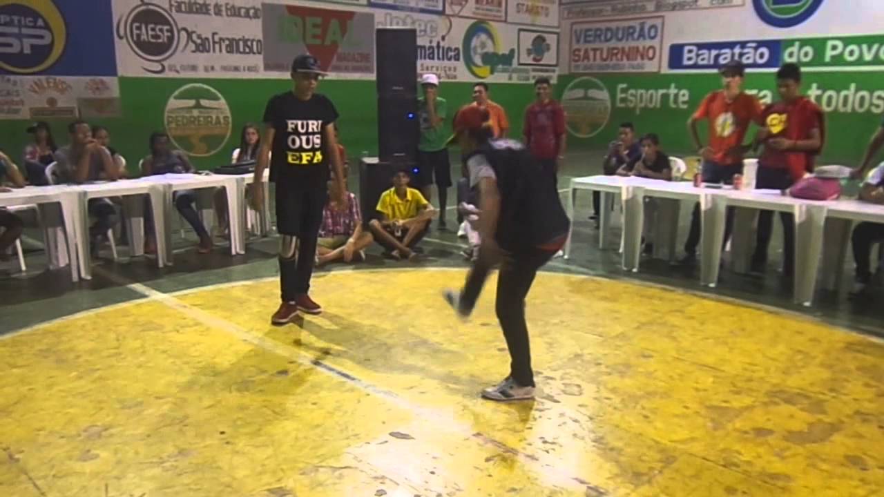 Final 2ª Meet Up Pedreiras: Gee Sousa Vs Heelcio L