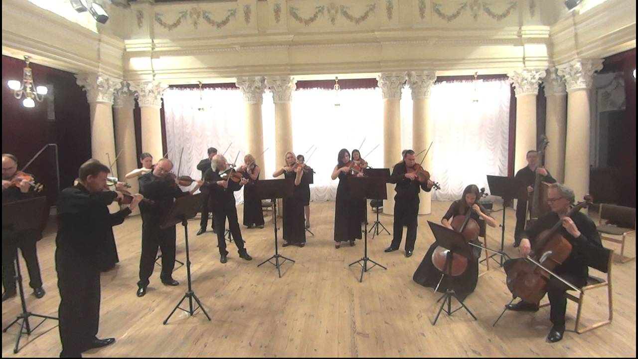 E.Grieg Aases Death | Kiev Chamber Orchestra