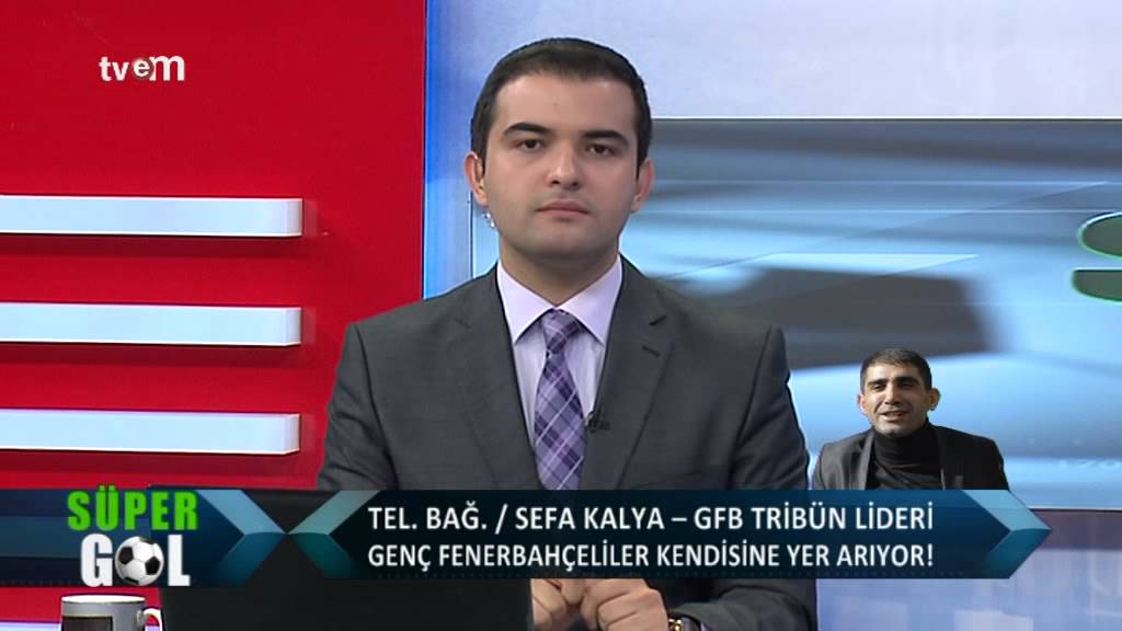 SÜPER GOL 10 AĞUSTOS TVEM -  GFB SEFA KALYA   HAKAN HANOĞLU TELEFON