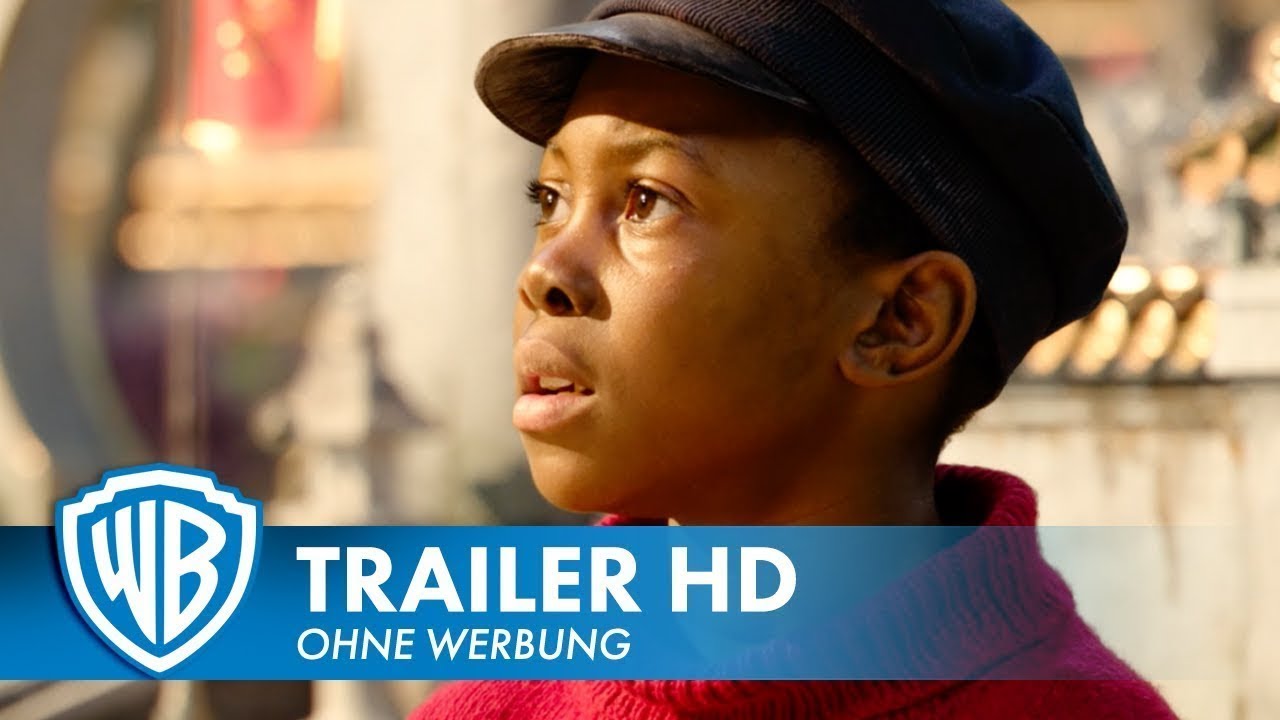 JIM KNOPF UND LUKAS DER LOKOMOTIVFÜHRER - Trailer #2 Deutsch HD German (2018)