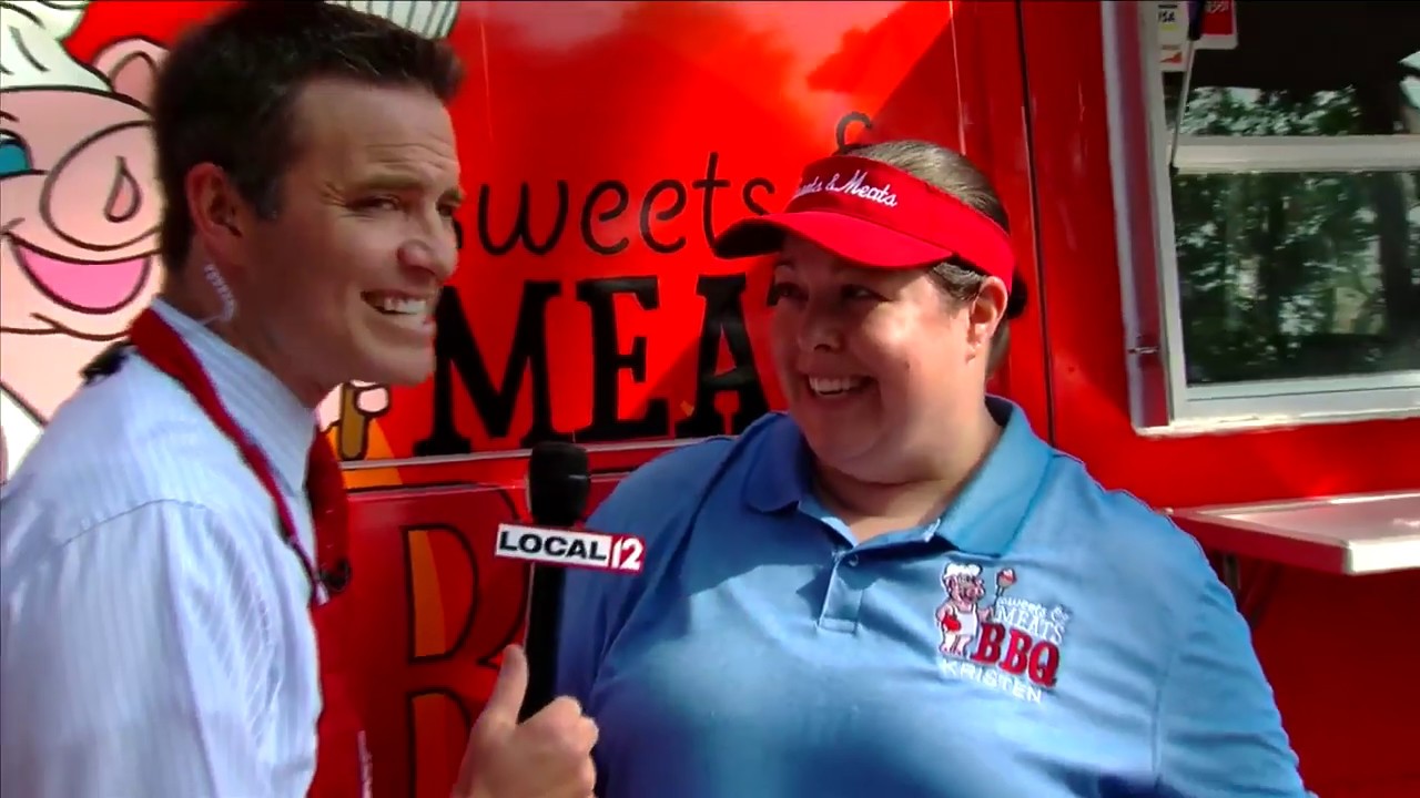 Talking all things barbecue with Sweets & Meats
