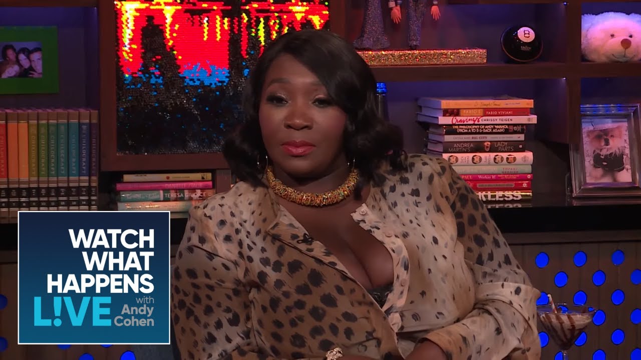 Bevy Smith And Shamari DeVoe Rate Golden Globes Fashion | RHOA | WWHL
