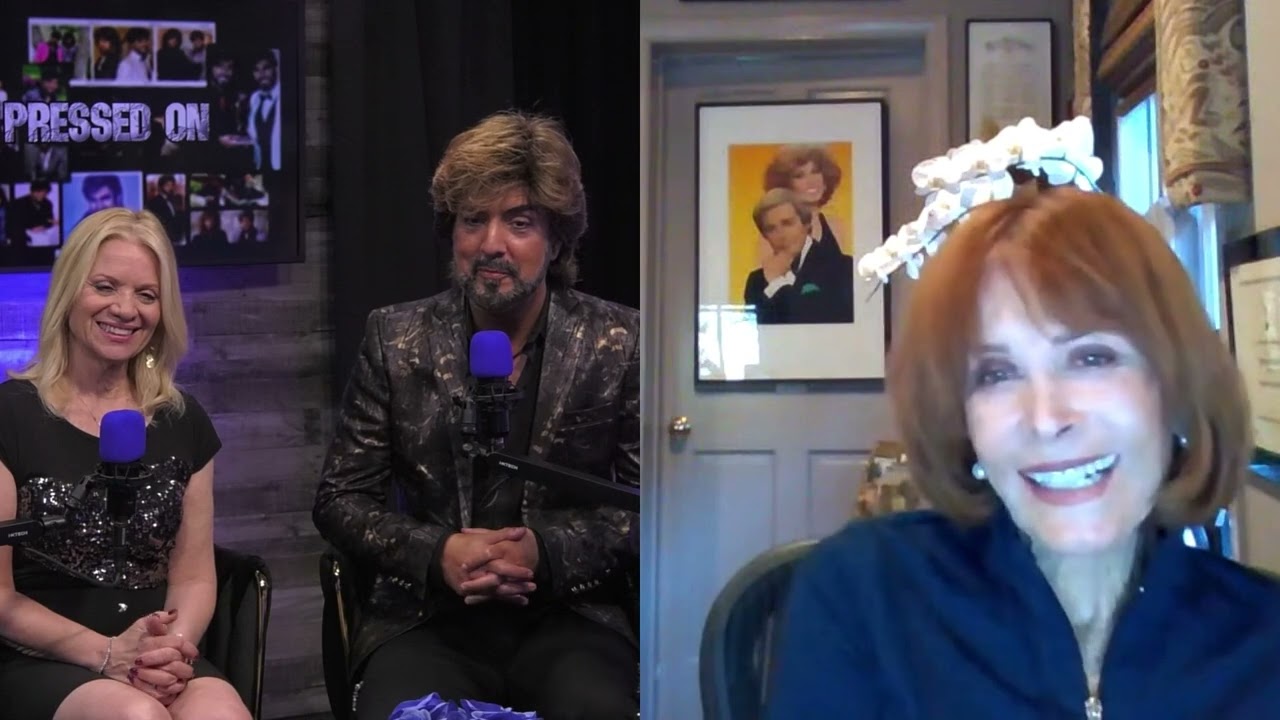 I Pressed On Podcast 11 Stefanie Powers Part 2