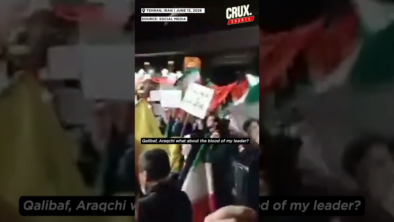 'What about the blood of my leader?' hardline protesters in Tehran oppose deal with US