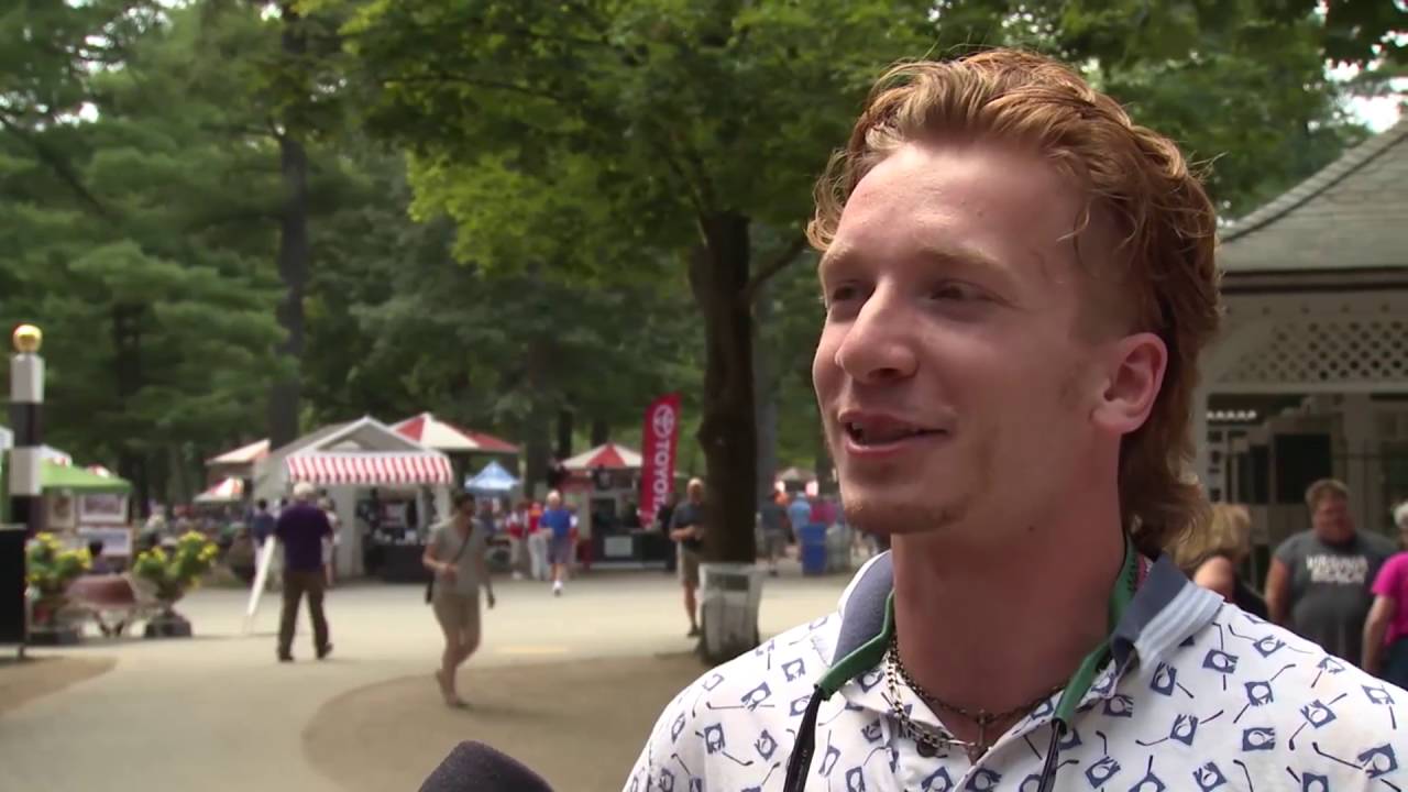 Recent Saratoga Fan Experience