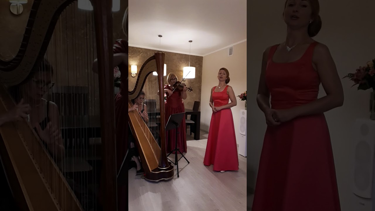 Marta Orzęcka 501190262. Trio APERTO. Kolęda 