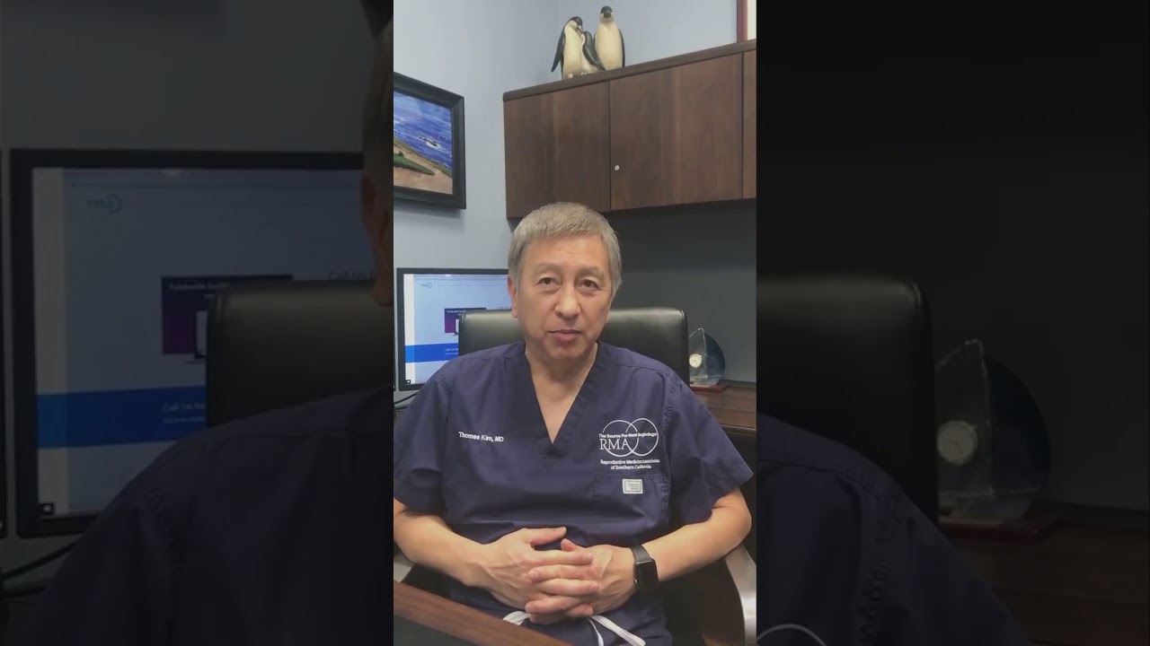 What can I do to increase my sperm count?​ | Q&A with Dr. Thomas Kim | RMA Network