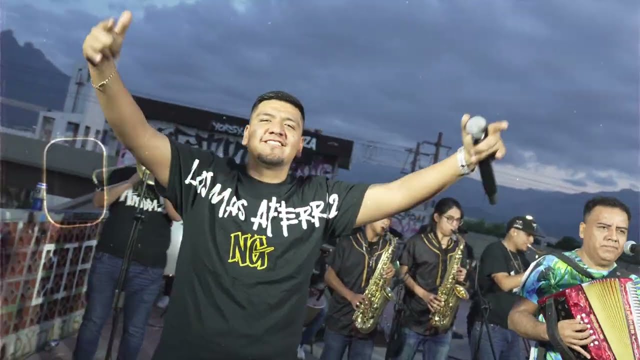 LA MOCHILA FT. KLAN BARRANQUILLERO│NEGRO GZZ Y LOS AFERRA2