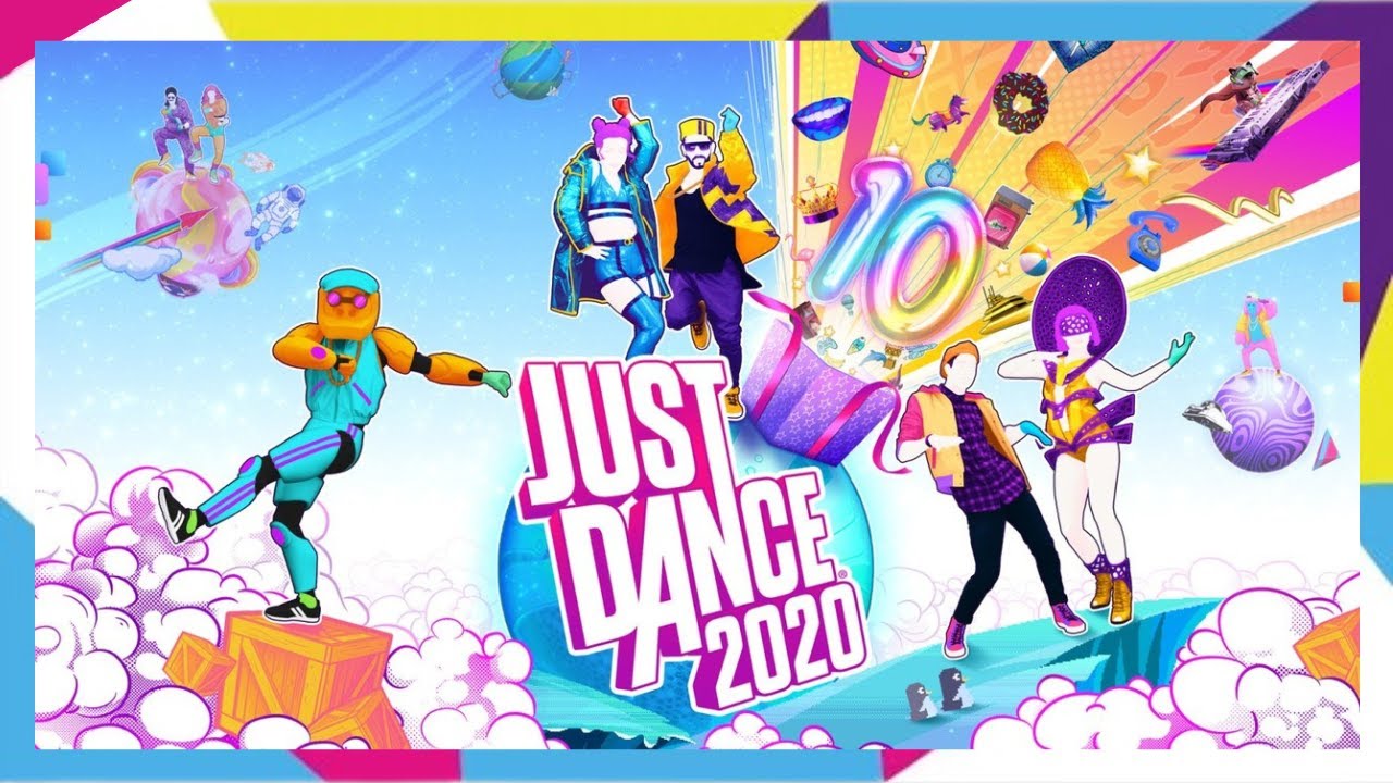 Just Dance 2020 Song List + Unlimited