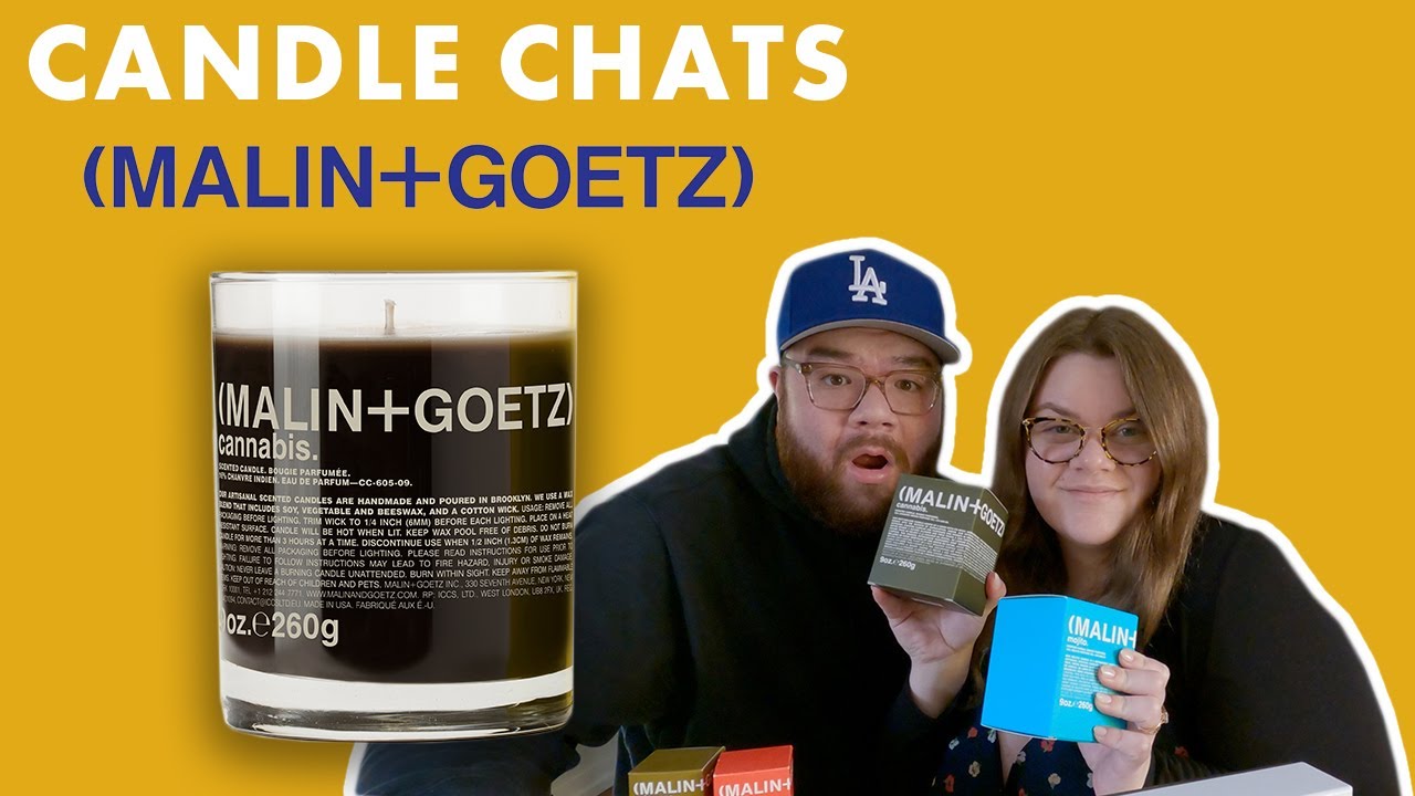 Malin + Goetz Candle Review | Candle Chats