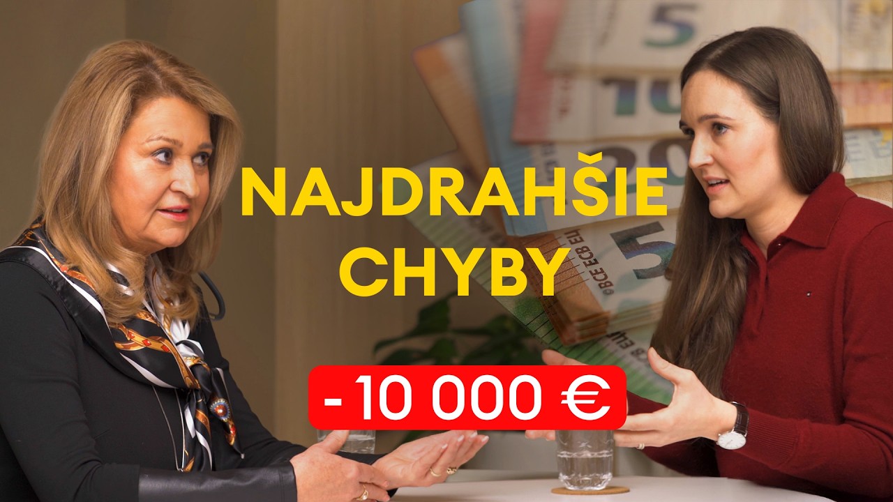 Predávate byt? 👉 Týmto chybám sa vyhnite