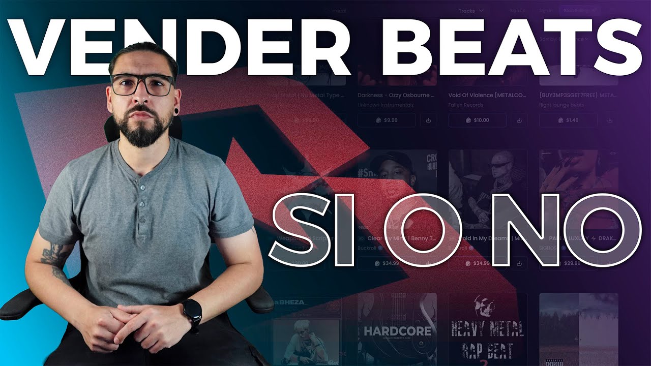 &iquest;Tiene Sentido Vender Beats en 2026&hellip; o ya es tarde? 🎧