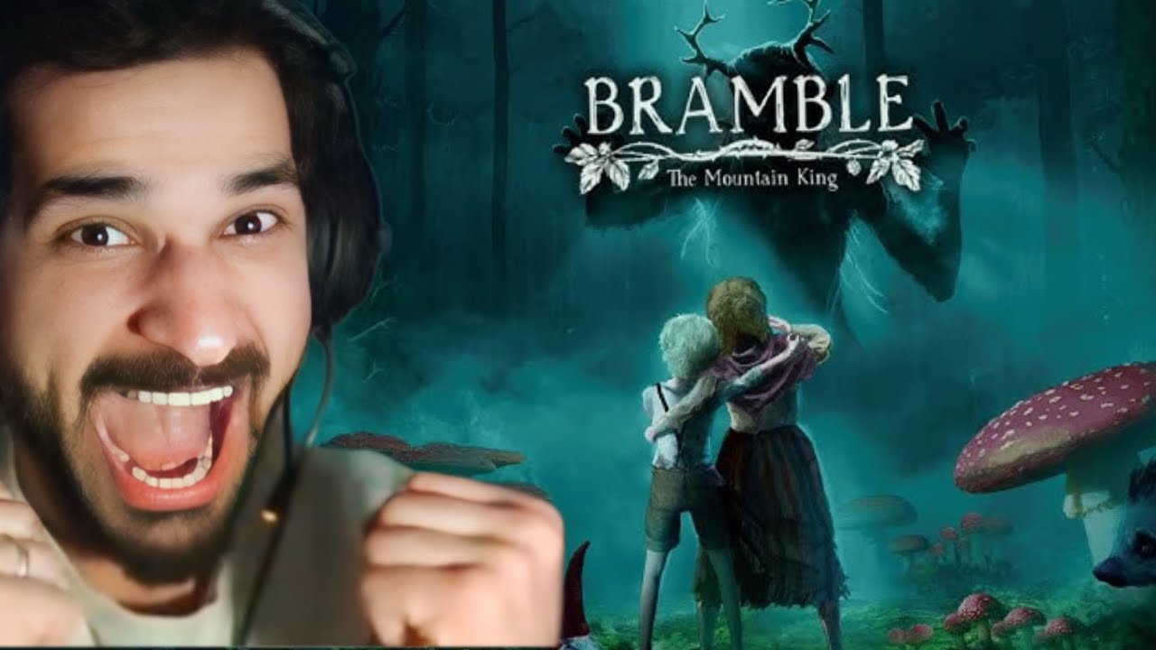 Bramble: The Mountain King #2