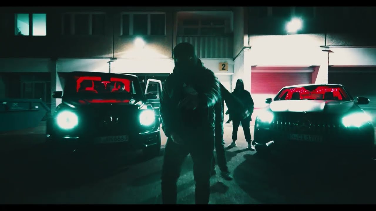 Hazla feat Aslan- Kriminell 2 (Prod. Zinatra & Samogotheat)