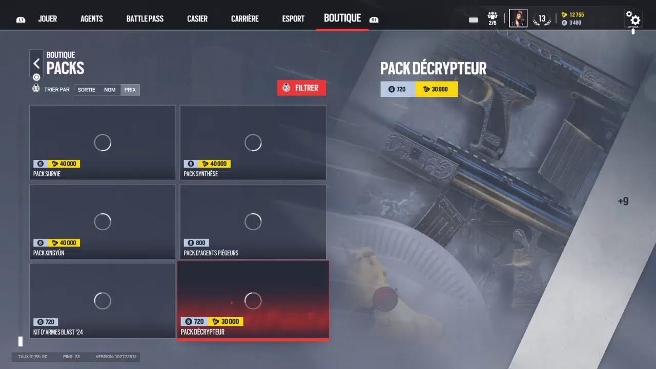 Rainbow 6 siege ~ la noob se fait démolir