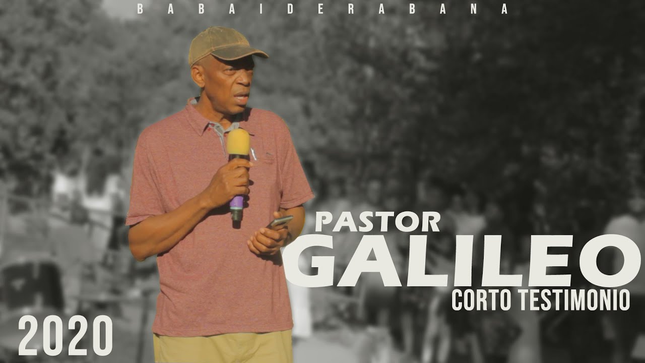 TESTIMONIO CORTO GALILEO