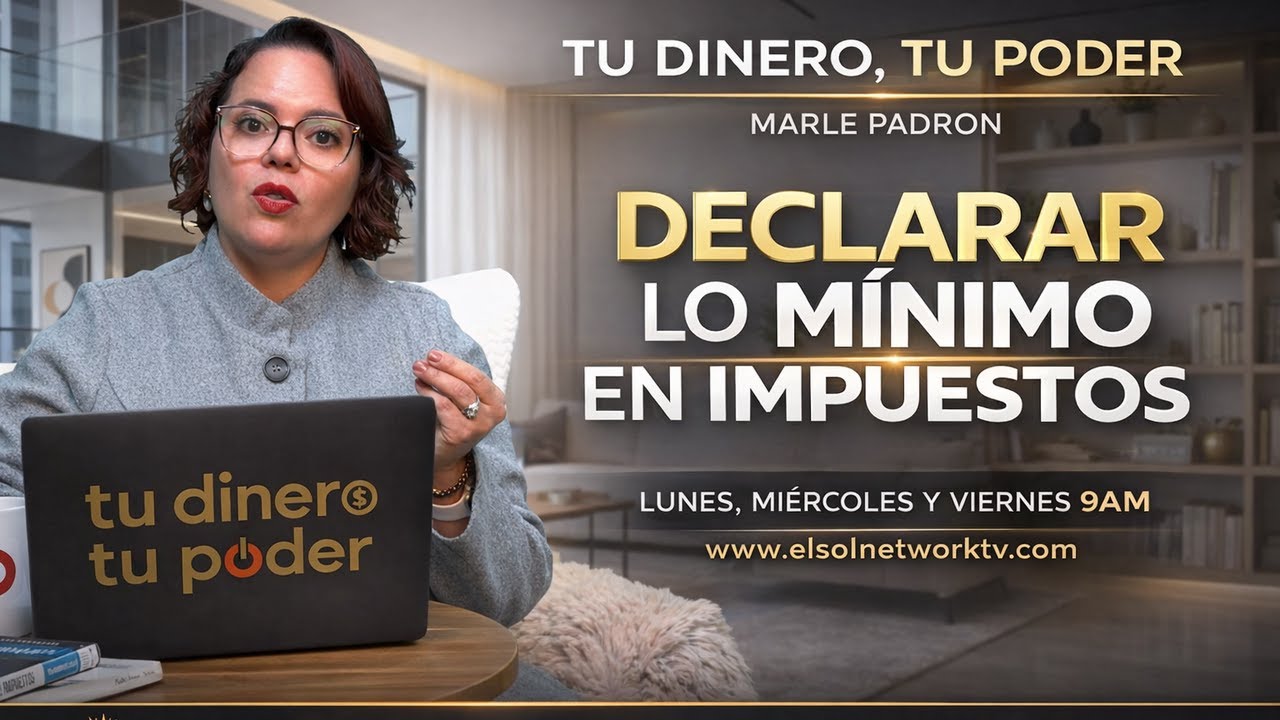 Declarar lo mínimo , y cómo te roba el retiro
