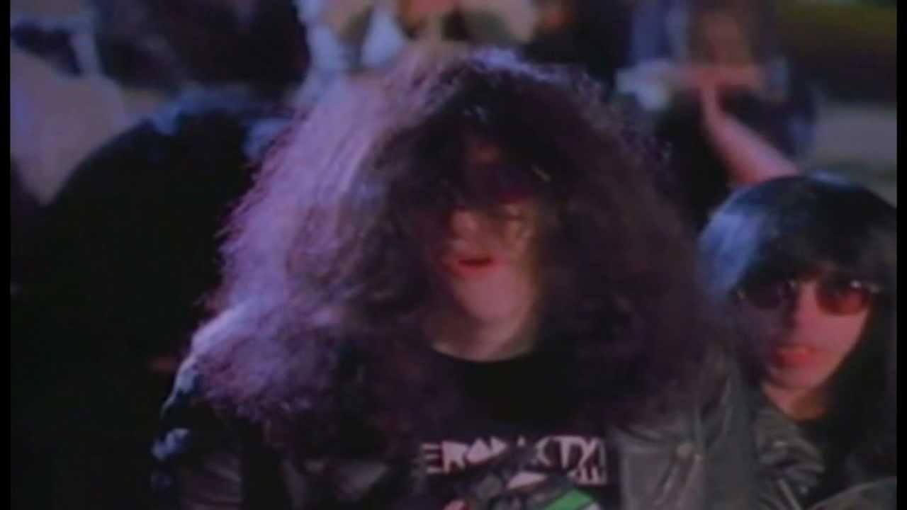 Frankenweenie - Pet Sematary by Ramones