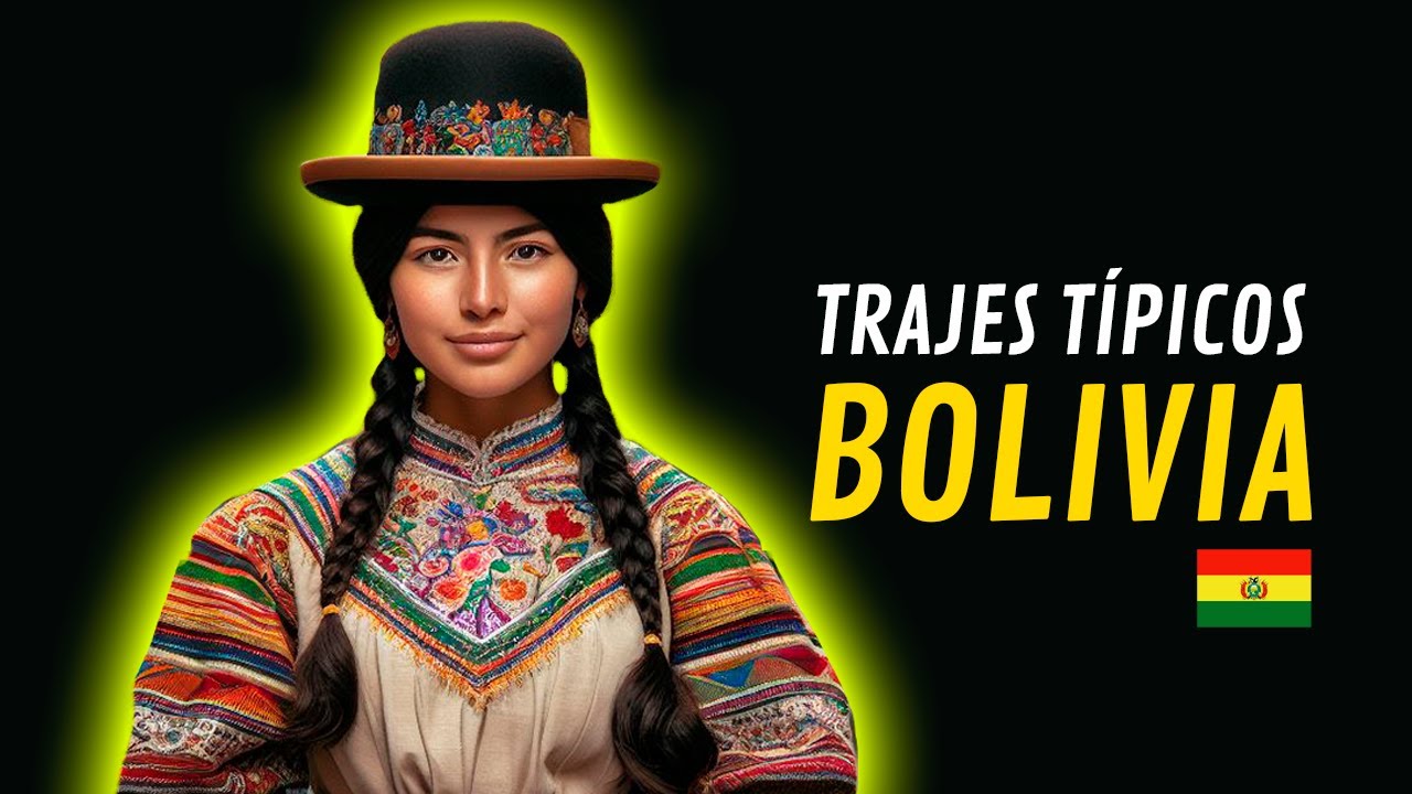 Trajes Típicos de Bolivia