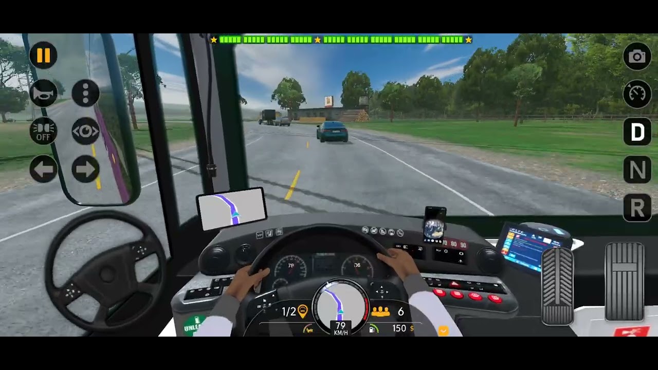Bus Simulator  Evo  🇺🇸 United States of america