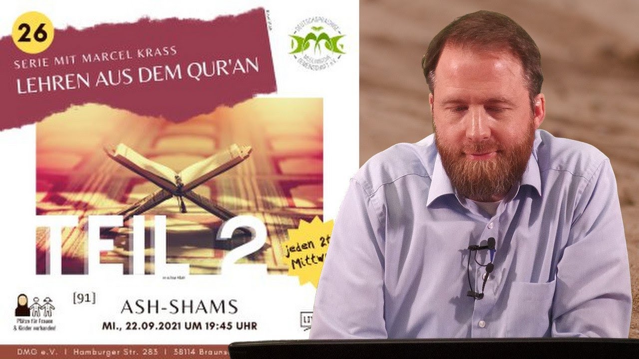 SURE 91: AS-SAMS (Teil 2) (DIE SONNE) mit Marcel Krass in Braunschweig