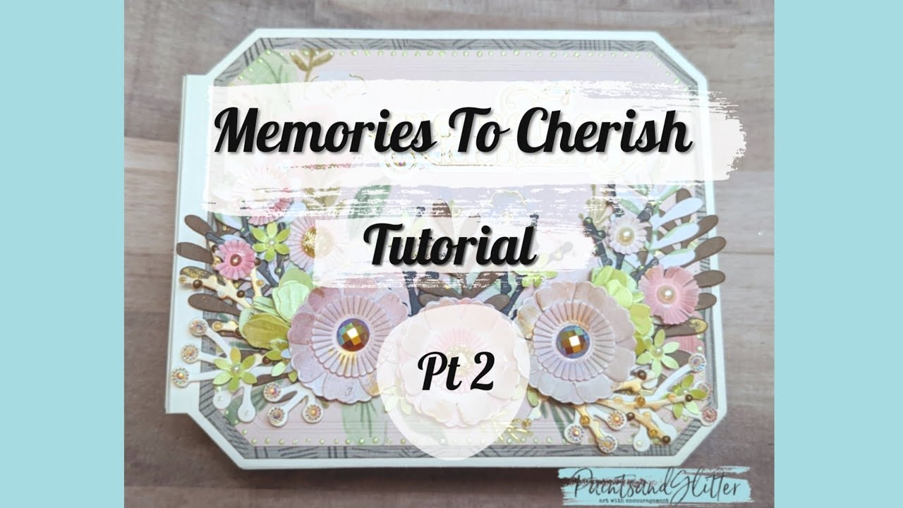 Tonic Studios | Memories To Cherish | Tutorial Part 2