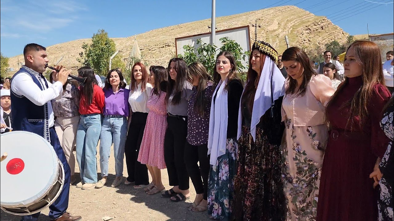 طوافة شيخ وبكر صباحا دهول وزرنا كرم 2023