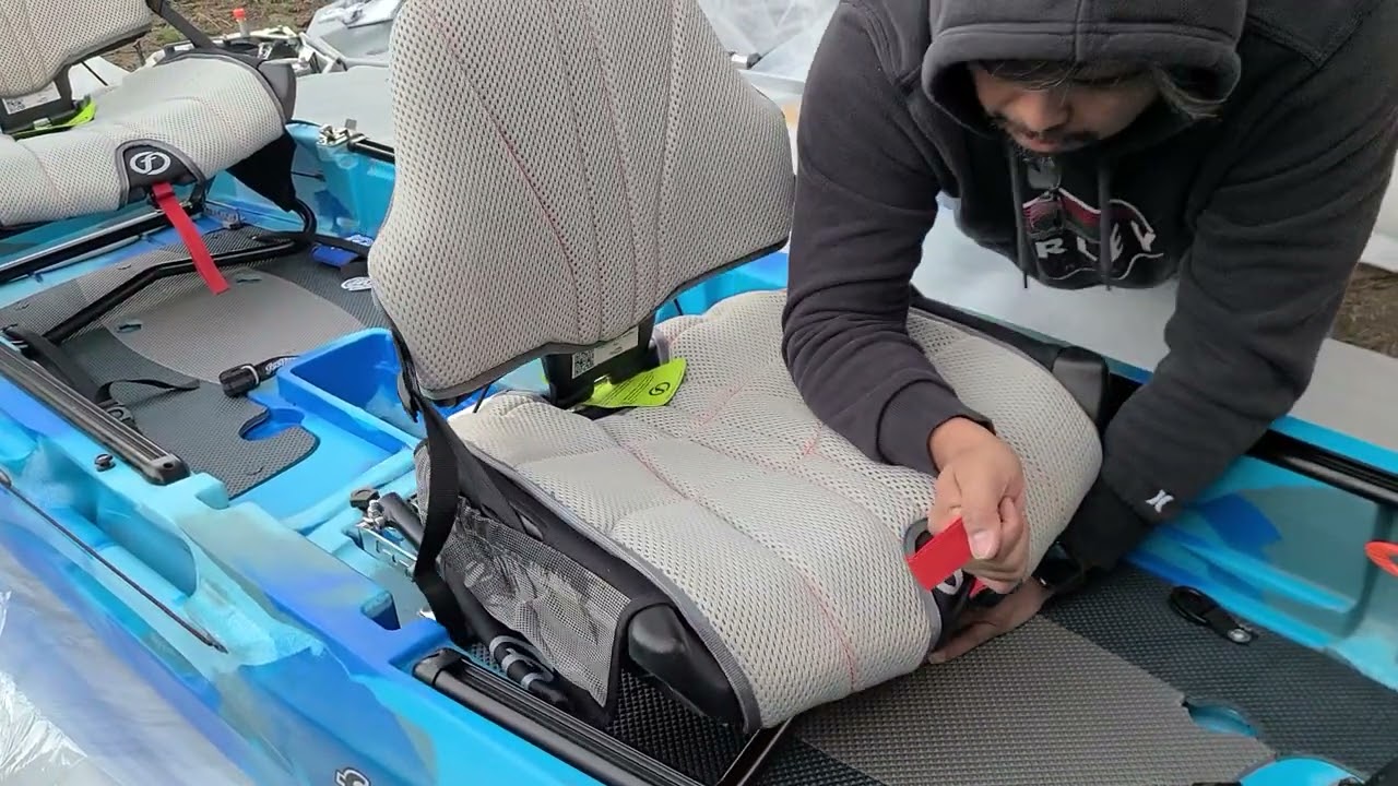 Unboxing Feel Free Lure 2