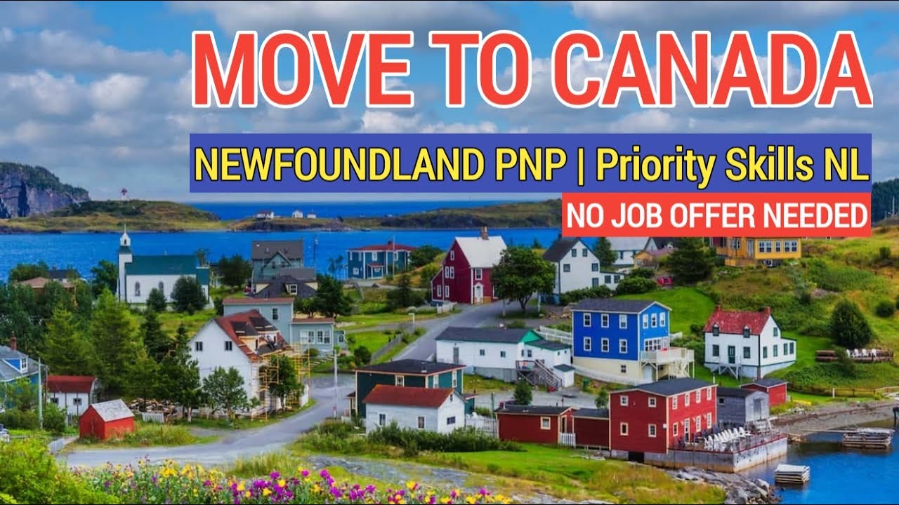 Canada Immigration 🇨🇦 | Newfoundland PNP Explained