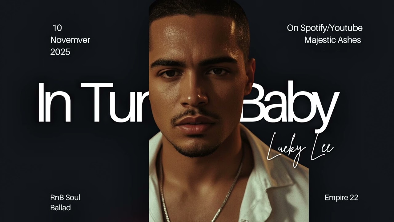 Lucky Lee - In tune baby (Teaser) 