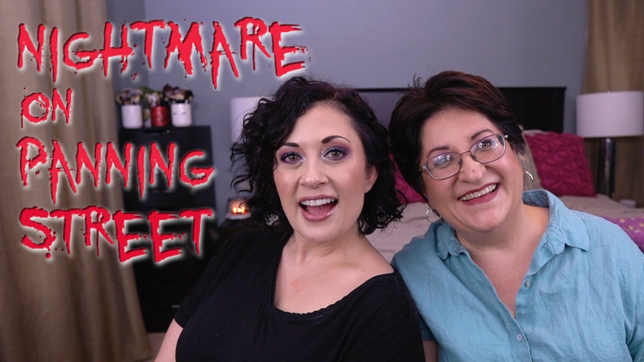 Nightmare on Panning Street Project Pan! | Pantastic Ladies Collab | INTRO with a Special Guest!!